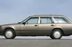 W124 ostatni, solidny Mercedes