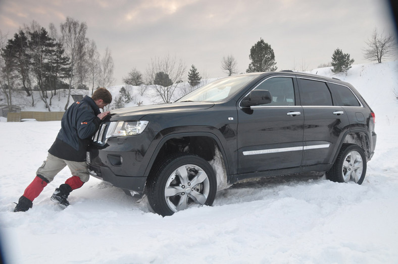 Jeep Grand Cherokee: wygoda, styl i...