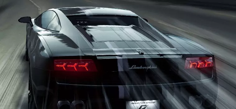 Od jutra Need for Speed: World pozwoli na mechaniczny tuning pojazdów