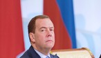 Miedwiediew znów grozi wojną Unii Europejskiej. Padł konkretny powód