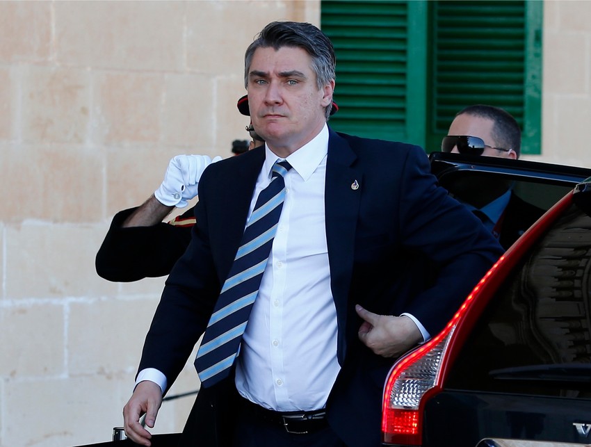 Zoran Milanović: od levičara do "ustaše"