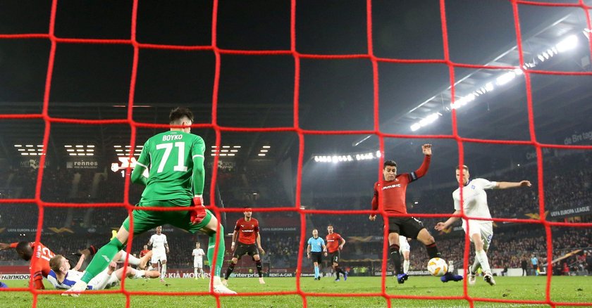 Europa League - Group Stage - Group K - Stade Rennes v Dynamo Kiev