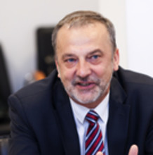 Andrzej Reczka zastępca dyrektora departamentu ds. przestępczości gospodarczej Prokuratury Krajowej