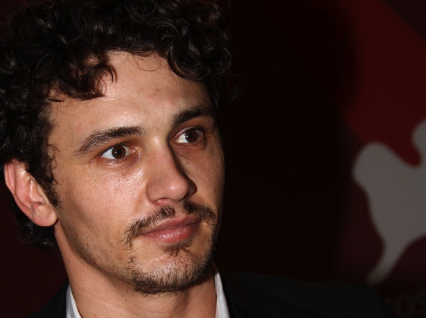 James Franco robi film dla dorosłych o mocnych nerwach