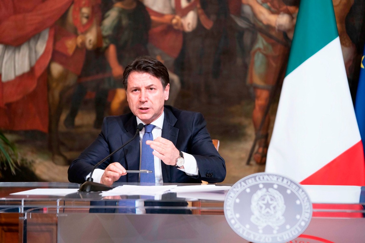 Giuseppe Conte