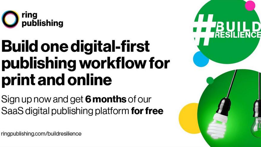 Build one digital-first publishing workflow for print and online