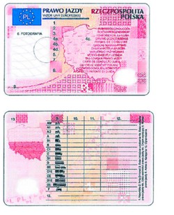 Wiadomo, jak będzie wyglądało nowe prawo jazdy