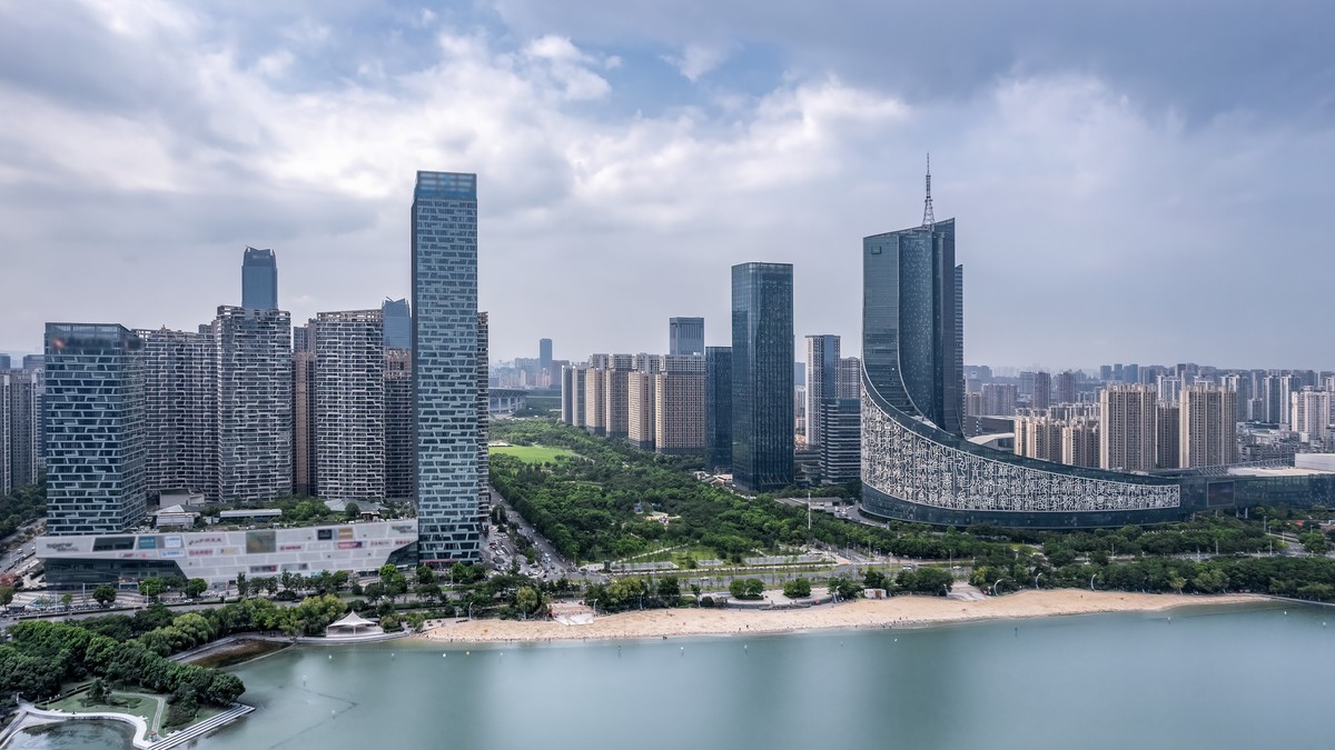 Chiny, prowincja Anhui
