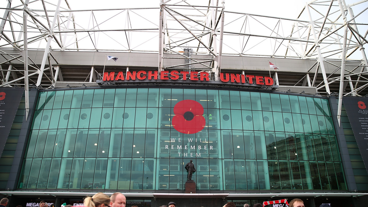 Zagraniczne media podały sensacyjną informację. Old Trafford, stadion, na którym swoje domowe mecze rozgrywa Manchester United, został opanowany przez myszy.