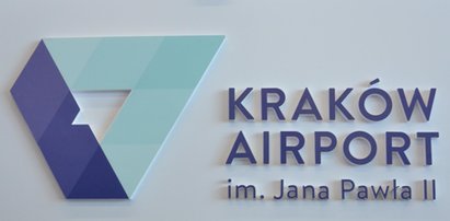 Zmiany na lotnisku w Balicach. Kraków Airport ma nowe logo