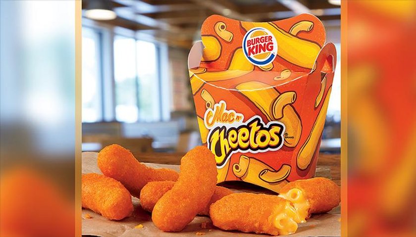 Mac n Cheetos