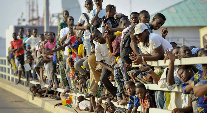 Most African youth no longer care about the future of their country, new survey finds