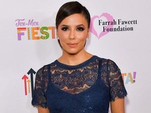 Eva Longoria a vörös szőnyegen futott össze egy másik született feleséggel: imádni fogod