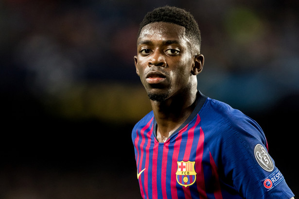 Ousmane Dembele