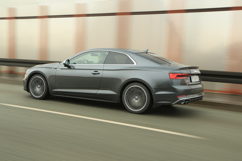 Audi S5 Coupe