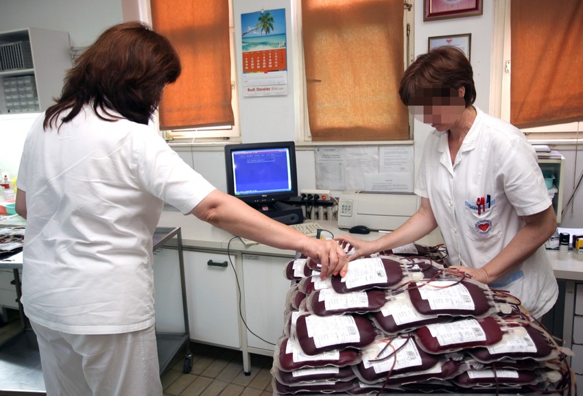 Uz davanje dobija se besplatno članstvo biblioteke