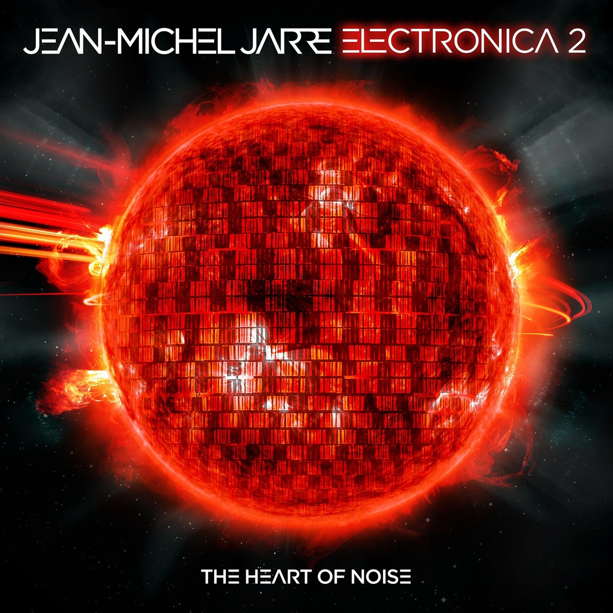 Jean-Michel Jarre "Electronica 2" - recenzja
