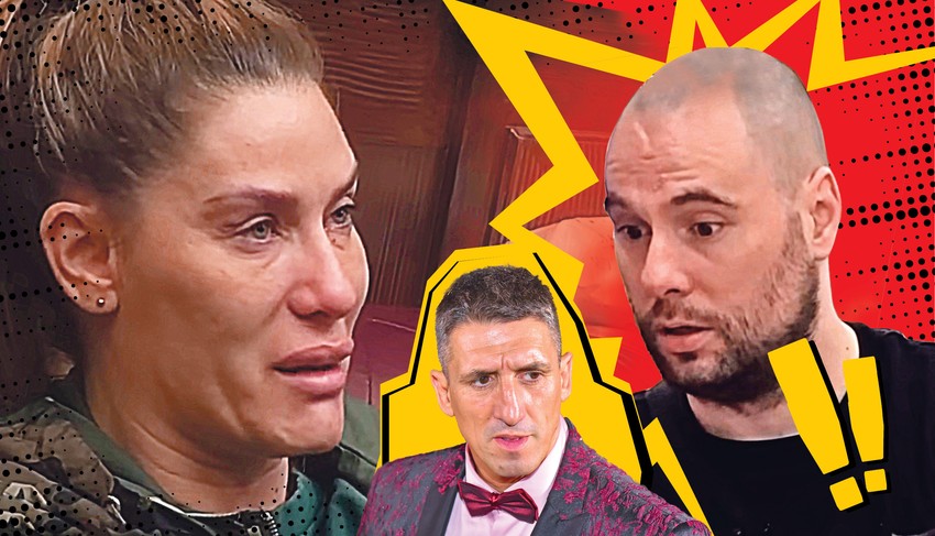 Ana, Kristijan, Zvezdan