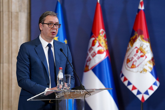 Vučić: "Molim našu grčku braću  da pokažu koliko poštuju srpske prijatelje i budu uzdržani" (VIDEO)