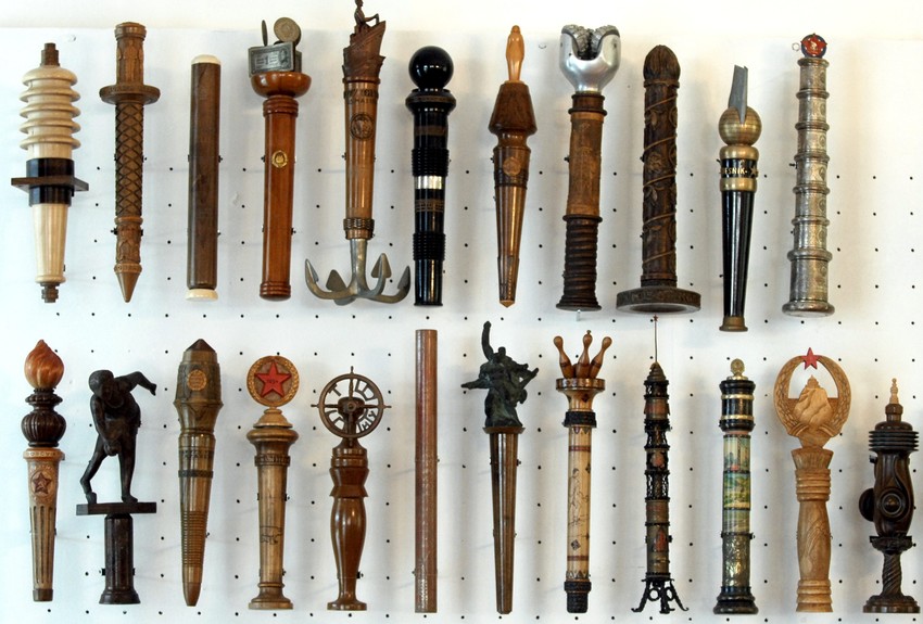 Štafete izložene u Muzeju 25. maja u Beogradu