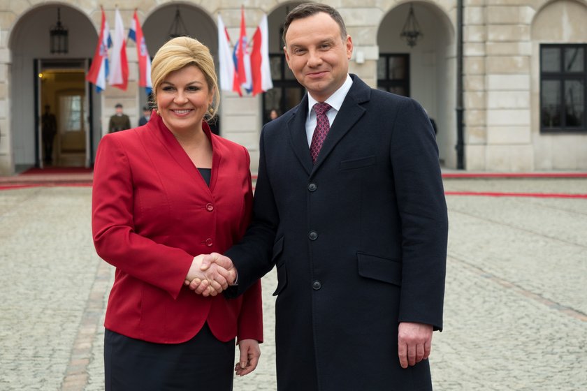 Kolinda Grabar-Kitarović