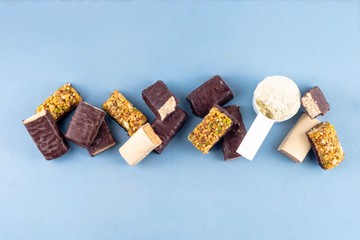 Mi a különbség a protein- és az energiaszelet között?