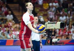 Polacy wciąż na 6. miejscu, Brazylia wyprzedziła Iran [WYNIKI I TABELA]