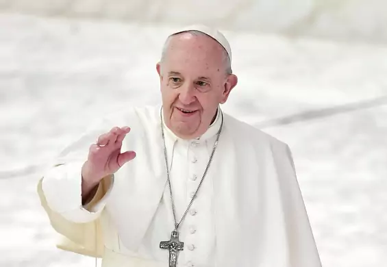 Papież Franciszek wspiera osoby LGBT+. Koniec z prześladowaniem osób homoseksualnych?