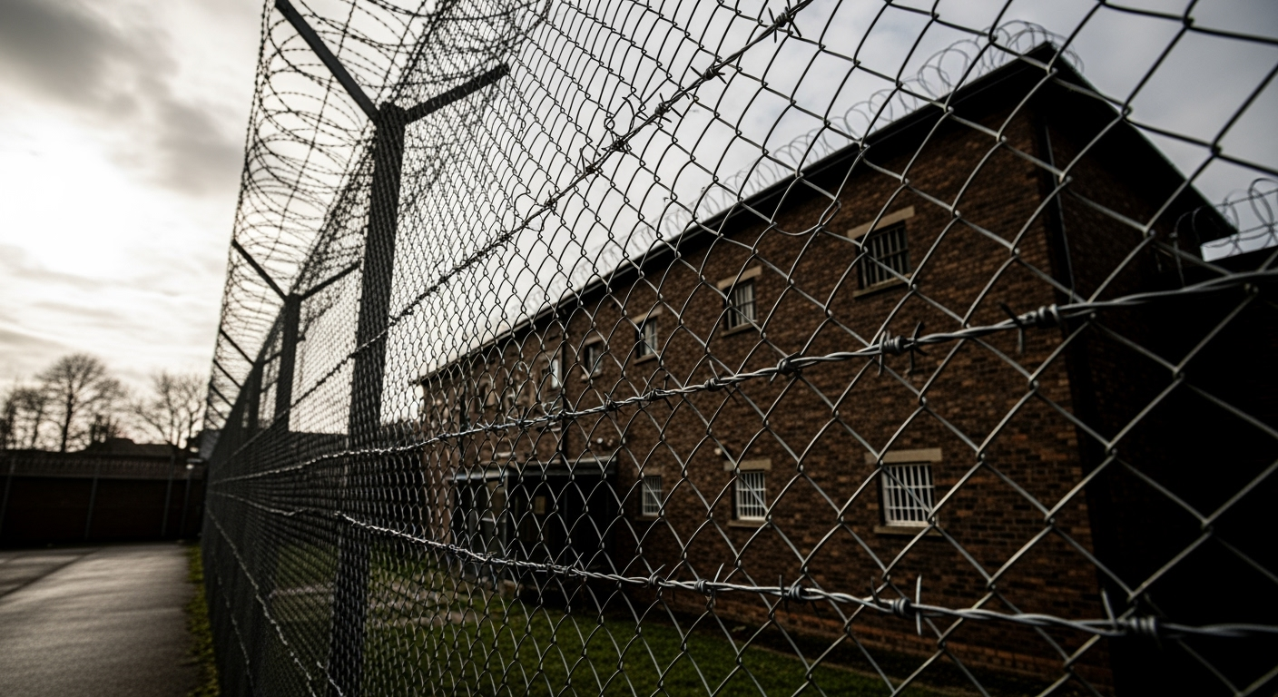 Child killer Kyle Bevan found dead in prison cell - 3 inmates arrested