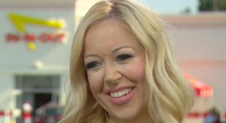 Lynsi Snyder, president and sole heiress to In-N-Out.
