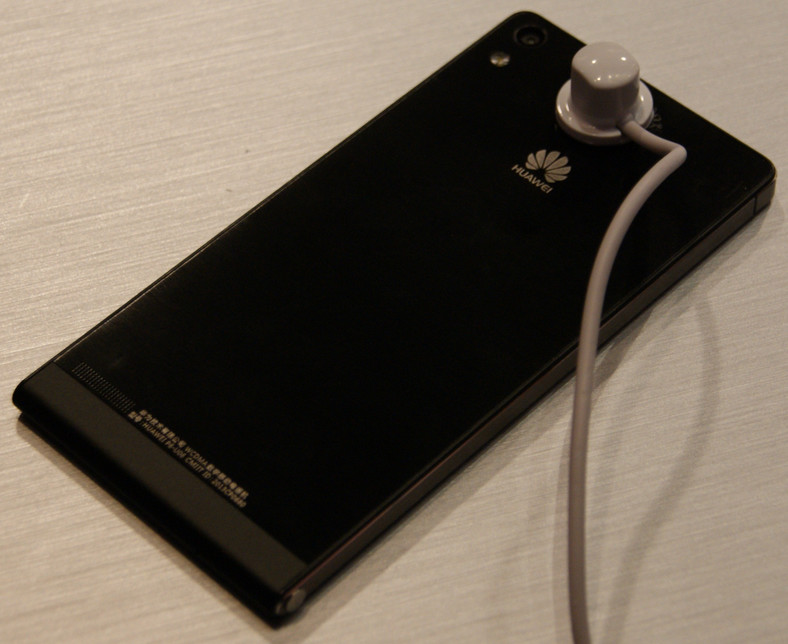 Huawei Ascend P6