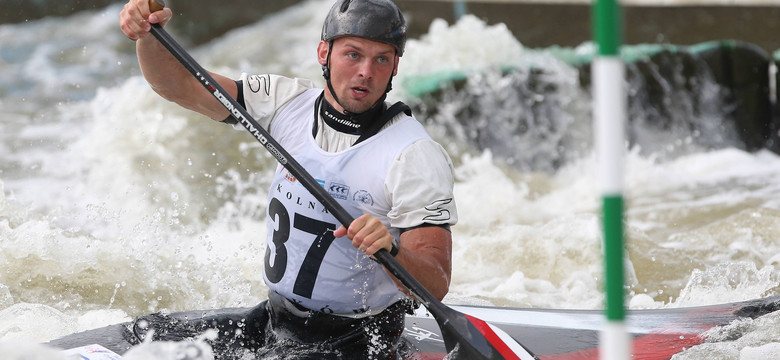 Rio 2016: Grzegorz Hedwig pewnie awansował do półfinału C-1