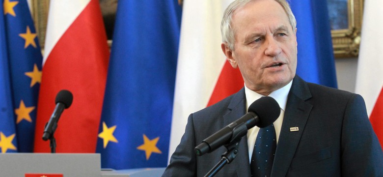 Generał Koziej o wecie prezydenta: Co mają myśleć inne rządy o Polsce?