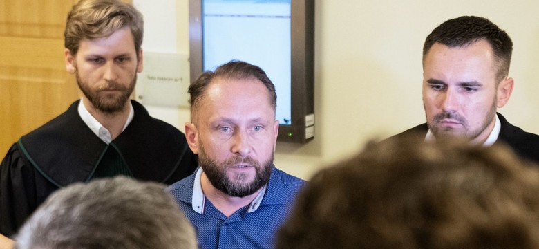 "SE": Kamil Durczok zeznał, że przed jazdą BMW wypił jeszcze dwa piwa