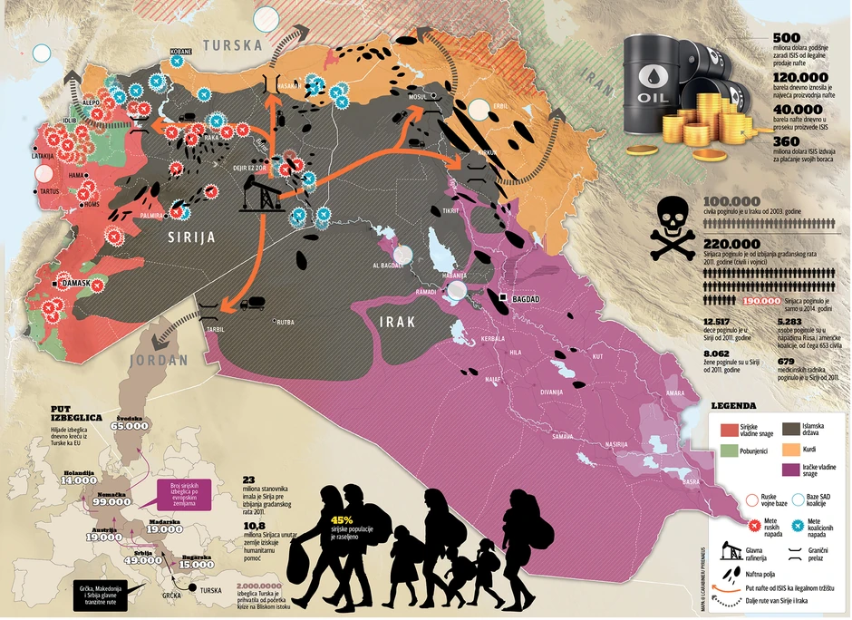 Teror Islamske države koji nas gura u svetski rat (klikni za uvećanje)