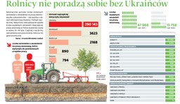 Rolnicy nie poradzą sobie bez Ukraińców