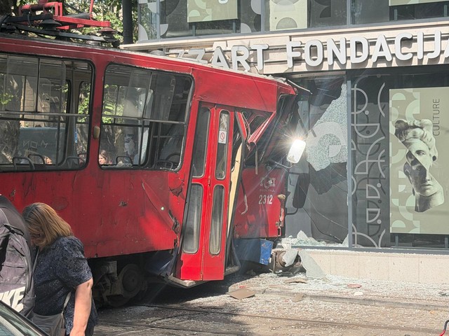 Saobraćajna nesreća