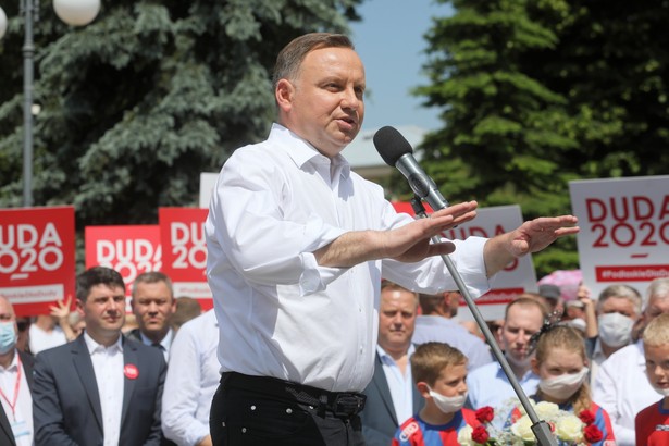 Andrzej Duda