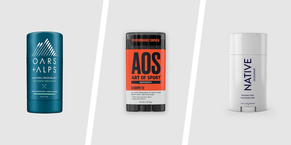 The 12 Best Deodorants for Men to Stay Fresh This Summer Pulselive Kenya