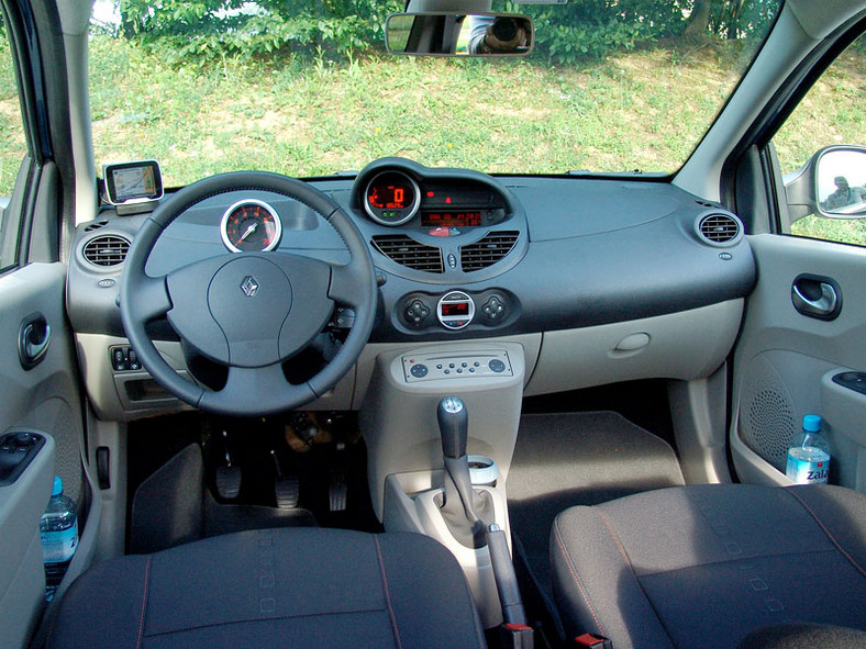 Renault Twingo: pierwsze wrażenia z jazdy