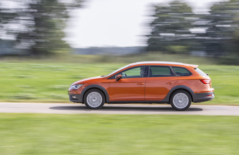 Seat Leon 2.0 TDI X-Perience