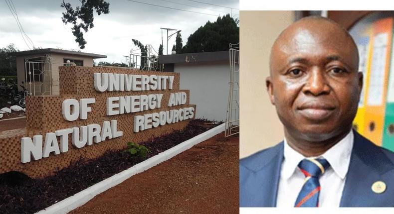 UENR applauds IGP Dampare's intervention after robbery attack on students and lecturers