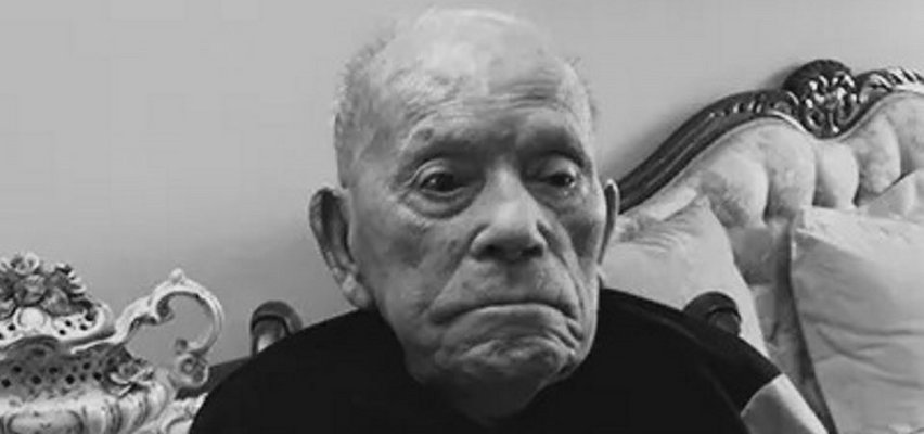 Zmarł najstarszy mężczyzna na świecie. Dożył niemal 113 lat