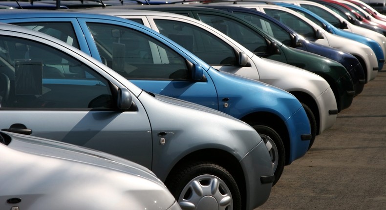 Used car prices have been volatile since the start of the pandemic.Getty Images