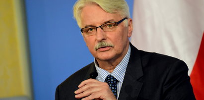 Kolejna wpadka szefa polskiej dyplomacji. Co tym razem?