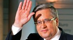 Komorowski o Dudzie: nie wierzę w tak szybką zmianę poglądów