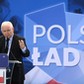 Jarosław Kaczyński prezentuje założenia programu Polski Ład