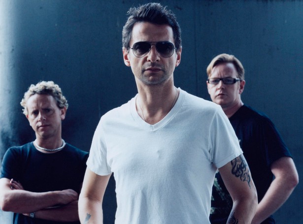 Depeche Mode wszystko zdradzi przez internet