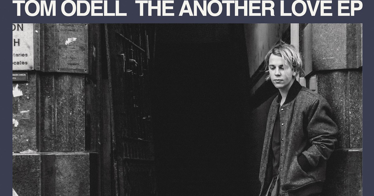 Tom Odell Another Love Tekst