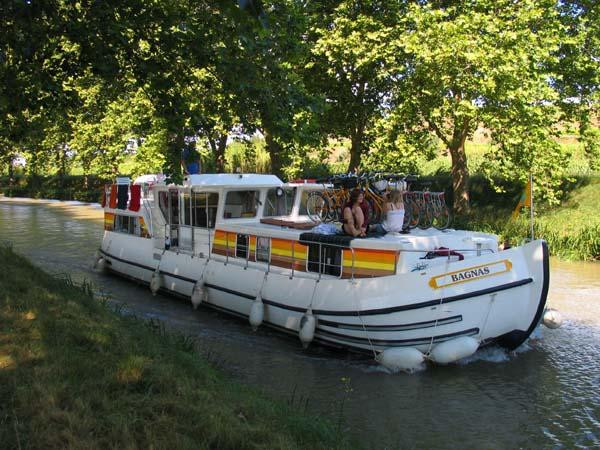 Galeria Francja - Canal du Midi, obrazek 8